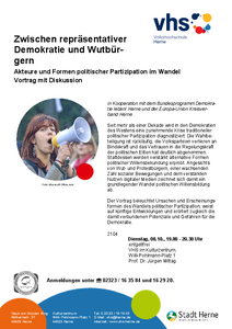 PDF-Datei mit dem Programm zum Vortrag