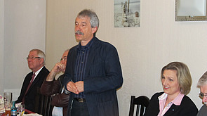 Rede von Dr. Hoffmann