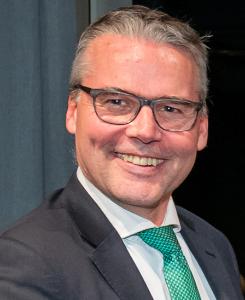 Portrait von Dr. Ludger Gruber