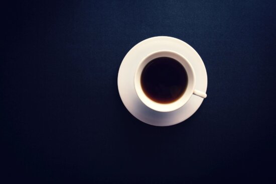 Tasse Kaffe